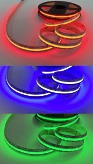 ميلوود RGB قاد البوليفيين Strip شحن سريع 24 فولت Rgb بقيادة قطاع IP20