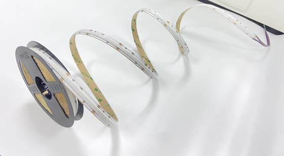 9W Dot Free LED Strip Lights DC24V للسينما الليلية KTV
