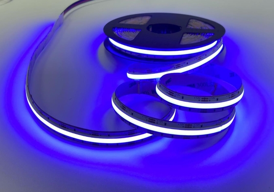 DC24V LED COB RGB شريط مرن خفيف 15 واط 1134 رقائق سلسلة بريميوم