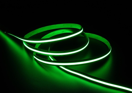 4000k 6000k RGB LED COB قطاع 12 مم 24 فولت للإضاءة الزخرفية