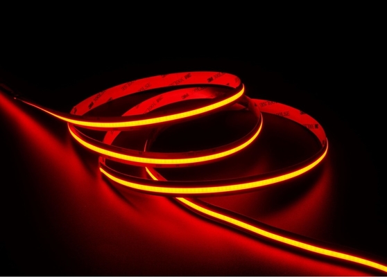 IP20 RGB LED COB Strip 24v 1008chips / M UKCA RoHS Certificate