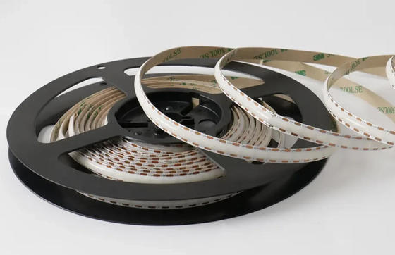 Flexible SCOB Strip Light 140lm/w 24V DC Super Bright Uniform Lighting