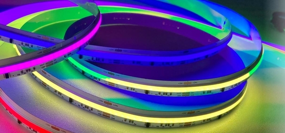 شريط إضاءة مرن البوليفيين Pixel 13.5w SPI التحكم في شريط قاد القابل للعنونة