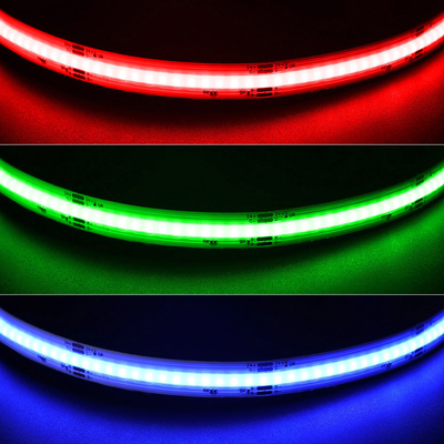سريع الشحن قاد البوليفيين RGB قطاع 9W بقيادة Rgb 24 Volt