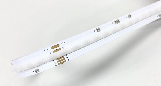 شريط إضاءة قاد مرن RGBW البوليفيين 4-In-1 Color IP20 Standard Series