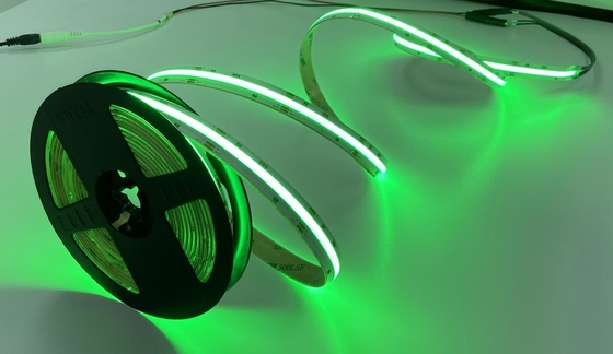 12V DC مرنة RGB بقيادة قطاع IP20 12mm العرض ضمان 3 سنوات