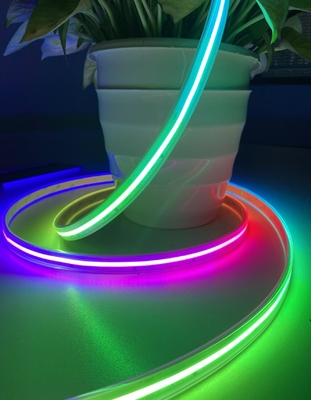 IP65 مرنة بكسل البوليفيين RGB ضوء الشريط