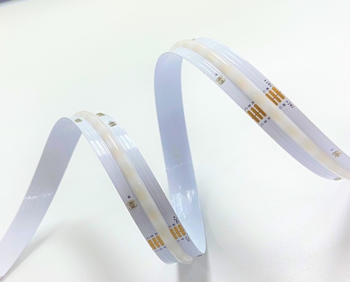 شريط ميلوود Flexible قاد البوليفيين Strip 5-In-1 RGBCW لاصق ذاتي اللصق قاد البوليفيين