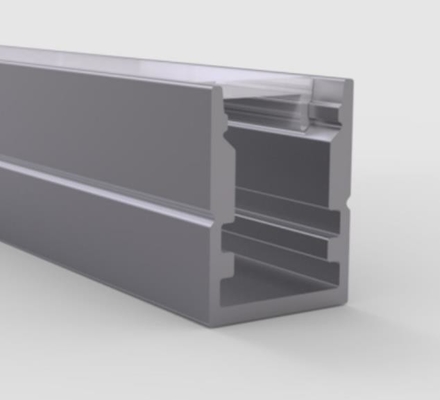 الطيران 6063 الألومنيوم راحة الصمام الشخصي 10 X 13mm مقاومة الطقس
