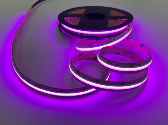 RGB البوليفيين قاد الشريط خفيفة 15w DC 12v الشريط خفيفة 1008 رقائق