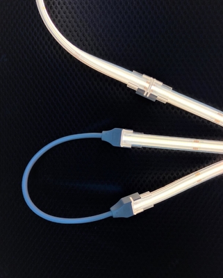 IP65 قاد Strip Connector 2 Pin لشريط البوليفيين أحادي اللون