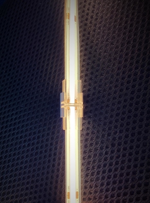 IP65 قاد Strip Connector 2 Pin لشريط البوليفيين أحادي اللون