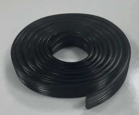 بأكسيد الصمام الخفيفة الألومنيوم الشخصي قناة 6063 68x24.6mm لخطوة الحافة
