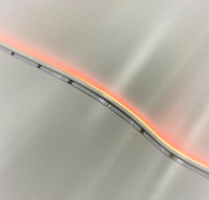 10W قاد البوليفيين الشريط RGB رؤية جانبية Rgb الشريط خفيفة ضمان 3 سنوات