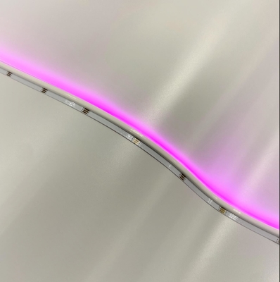 10W قاد البوليفيين الشريط RGB رؤية جانبية Rgb الشريط خفيفة ضمان 3 سنوات