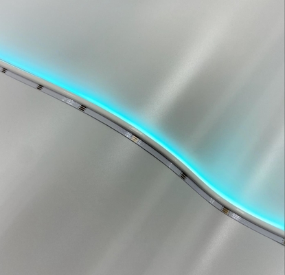 10W قاد البوليفيين الشريط RGB رؤية جانبية Rgb الشريط خفيفة ضمان 3 سنوات
