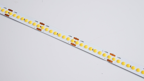 ضوء شريط مرن عالي CRI DOT CRI90 + خالي من اللحام