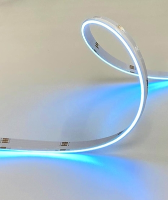 24V Rgb البوليفيين قاد Strip 378 رقائق IP20 ضوء رؤية جانبية Premium Series