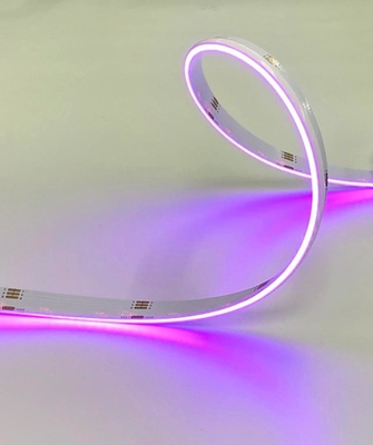 24V Rgb البوليفيين قاد Strip 378 رقائق IP20 ضوء رؤية جانبية Premium Series