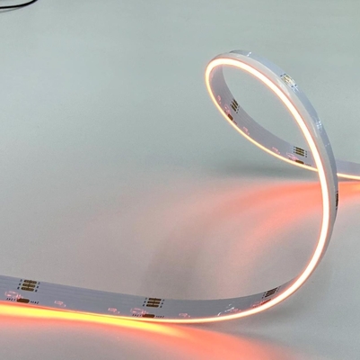 24V Rgb البوليفيين قاد Strip 378 رقائق IP20 ضوء رؤية جانبية Premium Series