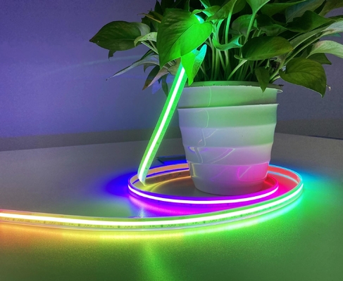 24V البوليفيين قاد Pixel Strip خفيفة IP65 مقاوم للماء Rgb Pixel الشريط