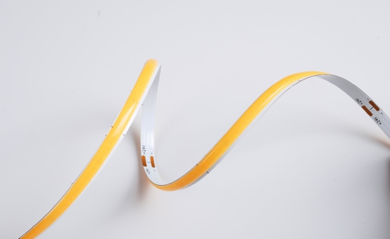 24V Slim 5mm PCB Flexible البوليفيين قاد Strip خفيفة ضمان 3 سنوات
