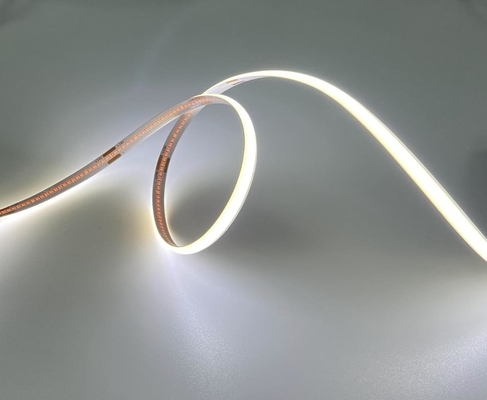 24V Slim 5mm PCB Flexible البوليفيين قاد Strip خفيفة ضمان 3 سنوات