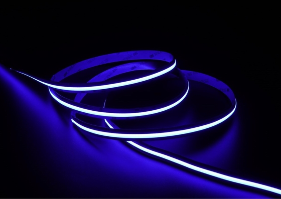 شريط إضاءة ليد RGB عالي الجودة 55.5 مللي متر ديكور 24 فولت شريط ليد RGB