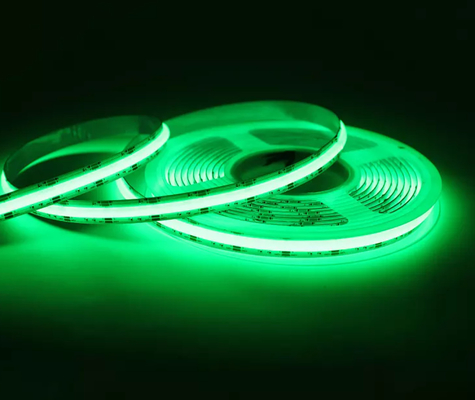 DC24V مرن RGB قاد البوليفيين قطاع ضوء 9 واط 630 رقائق مختلطة اللون