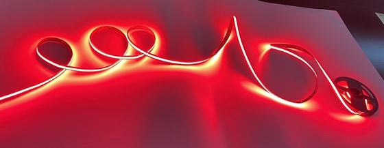 IP65 مرن RGB LED شريط شريط البوليفيين بار نادي ليلي 24vdc قطاع ضوء Dot Free