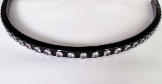 3D bendable heavy duty outdoor IP68 Flexible LED Wall Washer