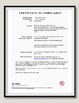الصين Shenzhen Milewood Technology Co., Ltd. الشهادات